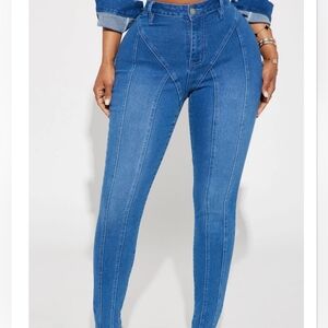 Fashion Nova Jeans